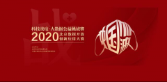 百分点荣获2020北京数据开放创新应用算法大赛亚军.