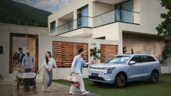 旅行小房车追光迎新年，捷途山海L7 PLUS解锁新春新境